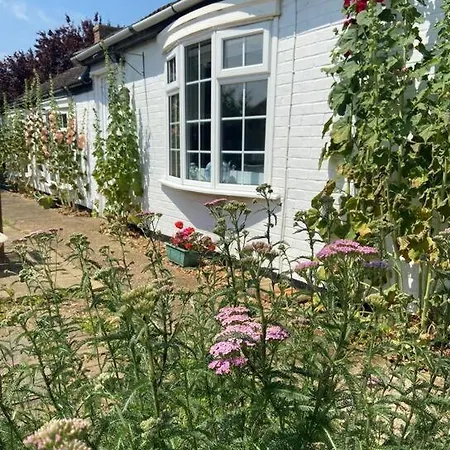 Field Cottage Whittlesey Exterior photo