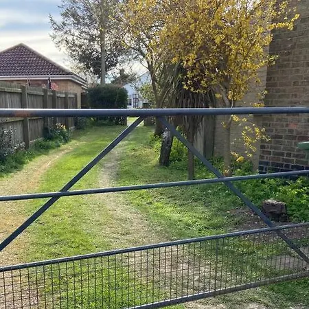 Field Cottage Whittlesey Exterior photo